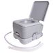 Биотуалет Bo-Camp Portable Toilet Flush 10л Grey (5502825) DAS301637 фото 25