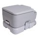 Биотуалет Bo-Camp Portable Toilet Flush 10л Grey (5502825) DAS301637 фото 26