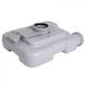 Біотуалет Bo-Camp Portable Toilet Flush 10л Grey (5502825) DAS301637 фото 10