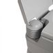 Біотуалет Bo-Camp Portable Toilet Flush 10л Grey (5502825) DAS301637 фото 11