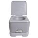 Биотуалет Bo-Camp Portable Toilet Flush 10л Grey (5502825) DAS301637 фото 24