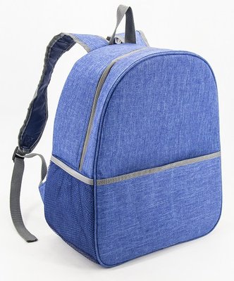Изотермическая сумка-рюкзак Time Eco TE-3025 25л Голубой, 4820211100339BLUE