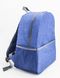 Ізотермічна сумка-рюкзак Time Eco TE-3025 25л Блакитний 4820211100339BLUE фото 2