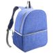 Ізотермічна сумка-рюкзак Time Eco TE-3025 25л Блакитний 4820211100339BLUE фото 4