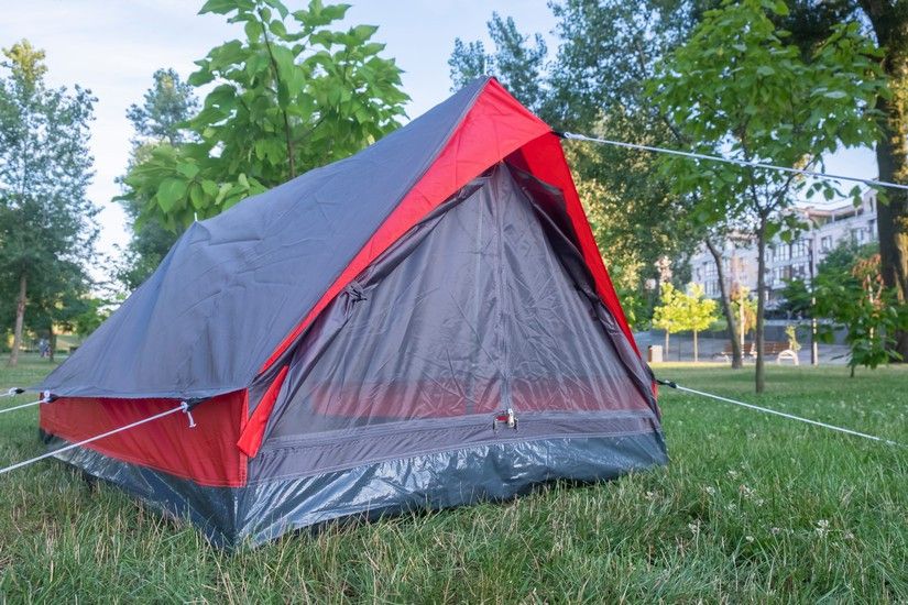 Палатка туристична Minipack-2