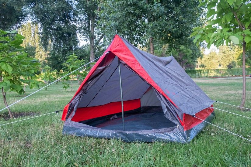 Палатка туристична Time Eco Minipack-2