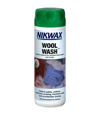 Wool wash 300ml (Nikwax)