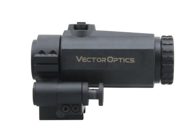 3x оптичний збільшувач Vector Optics Maverick-III 3x22 Magnifier MIL