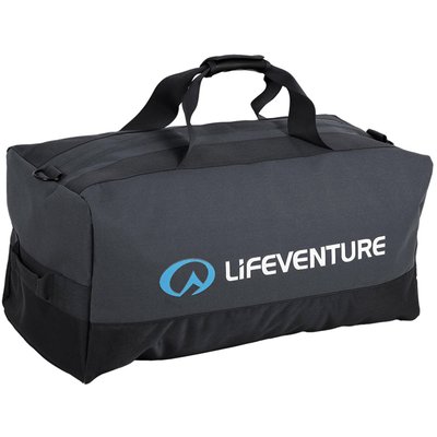 Lifeventure сумка Expedition Duffle 100 L black
