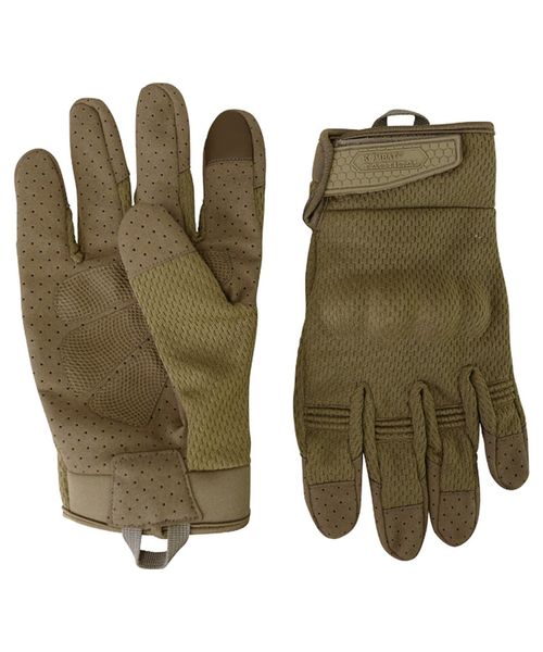 Перчатки тактические KOMBAT UK Recon Tactical Gloves Койот