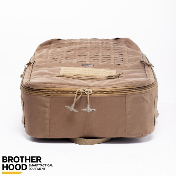 Захисний рюкзак для дронів Brotherhood койот M