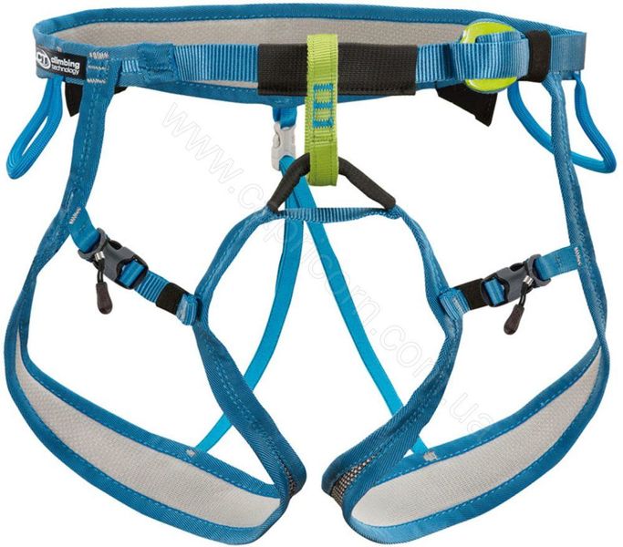 Альтанка Climbing Technology AC TAMI Seat Harness XS/M 7H155 синя, 7H155 AC