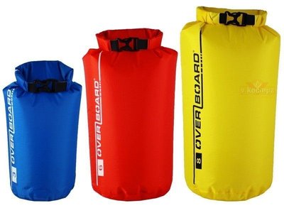 OB1032MP Dry Bag Multipack Divider Set (3L + 6L + 8L) гермомешок (OverBoard)