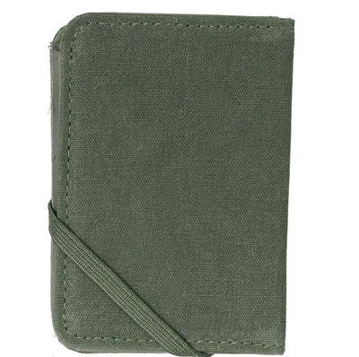 Lifeventure гаманець RFID Card Wallet olive