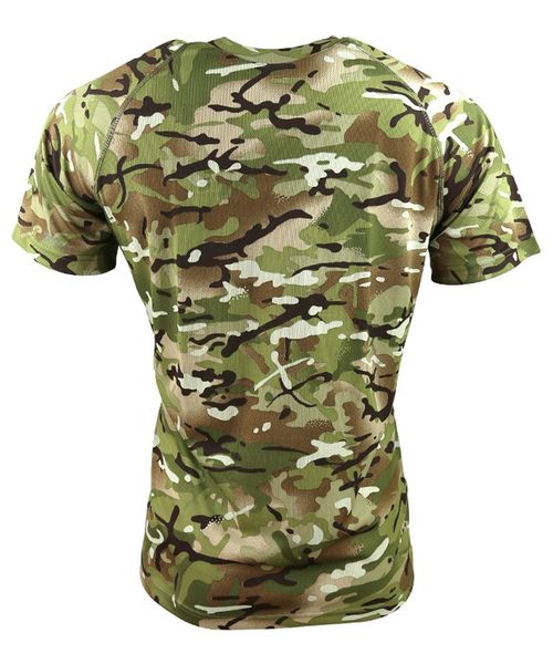 Футболка тактическая KOMBAT UK Operators Mesh T-Shirt Мультикам