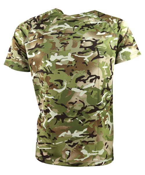Футболка тактична KOMBAT UK Operators Mesh T-Shirt Мультікам