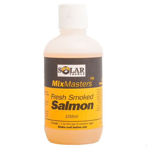Ароматизатор Solar Fresh Smoked Salmon100ml