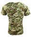 Футболка тактическая KOMBAT UK Operators Mesh T-Shirt Мультикам 5056258902554 фото 3