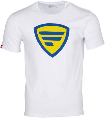 Футболка Favorite UA Shield S White