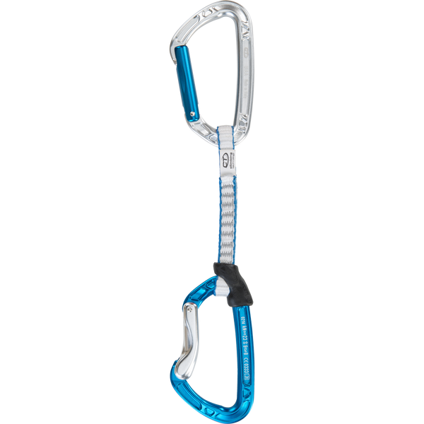 Відтяжка Climbing Technology C0Q Aerial PRO Set DY with white / blue sling 17 cm, 2E682CB C0Q