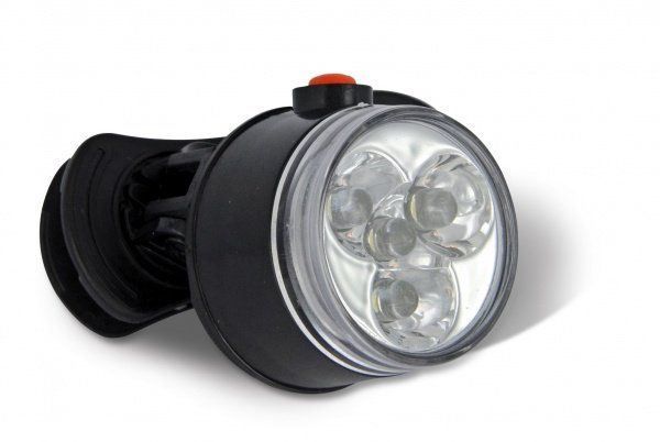 Ліхтарик з кліпсою LED-Clip для будь-якої поверхні Zebco
