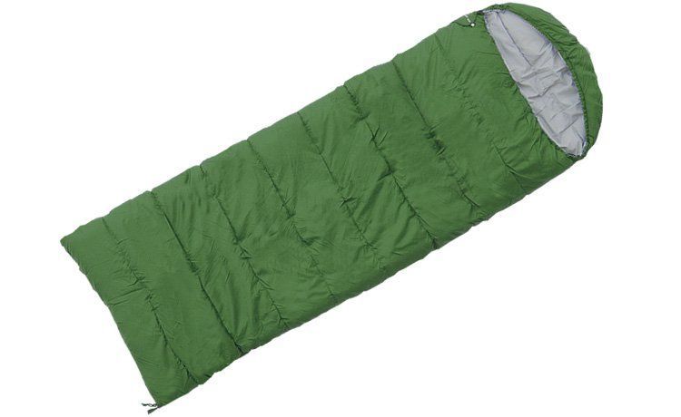 Спальный мешок TERRA INCOGNITA Asleep 200 JR(R) (зеленый)