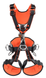 7H164 DE AXESS QR Harness L/XL black/orange Беседка (СТ) 7H164 DE фото 5