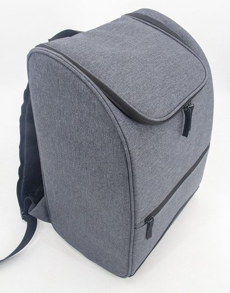 Ізотермічна сумка - рюкзак Time Eco TE-4021 21л Синій, 4820211100759_1