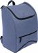 Ізотермічна сумка - рюкзак Time Eco TE-4021 21л Синій 4820211100759_1 фото 6