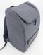Ізотермічна сумка - рюкзак Time Eco TE-4021 21л Синій 4820211100759_1 фото 3