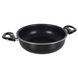 Набор посуды Gimex Cookware Set induction 7 предметов Black (6977222) DAS302019 фото 3