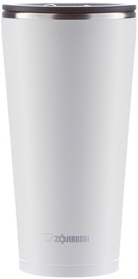 Термостакан ZOJIRUSHI SX-FSE45WA із ситечком 0.45 л ц:білий