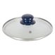 Набор посуды Gimex Cookware Set induction 8 предметов Bule (6977228) DAS302020 фото 8