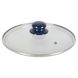 Набір посуду Gimex Cookware Set induction 8 предметів Bule (6977228) DAS302020 фото 9
