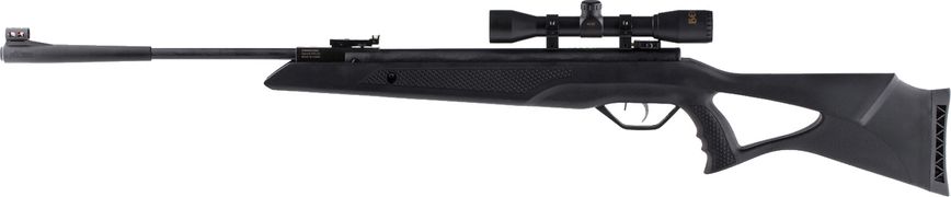 Гвинтівка пневматична Beeman Longhorn GR, 4,5 мм , 365 м/з, ОП 4x32