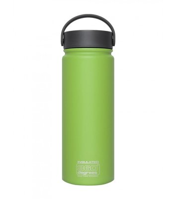 Пляшка Sea to Summit Wide Mouth Insulated (1000 ml, Green)