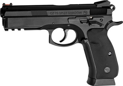 Пістолет пневматичний ASG CZ SP-01 Shadow BB, 23702555