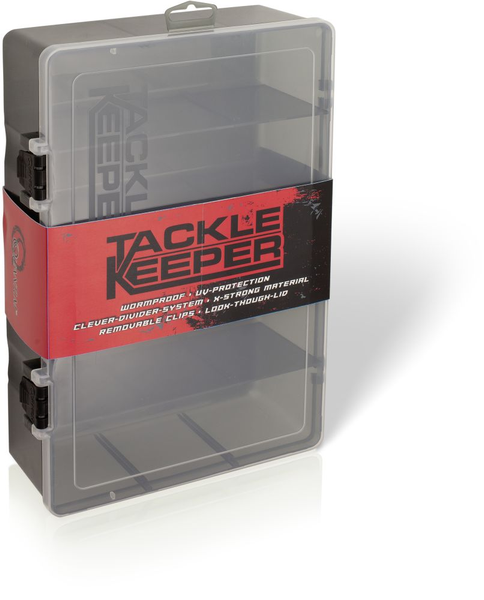 Коробка Quantum Tackle Keeper FC36Q shallow 28cm 17cm 4cm