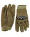 Рукавички тактичні KOMBAT UK Predator Tactical Gloves Койот 5060545650486 фото 2