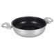 Набір посуду Gimex Cookware Set induction 8 предметів Silver (6977227) DAS302021 фото 4