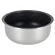 Набір посуду Gimex Cookware Set induction 8 предметів Silver (6977227) DAS302021 фото 5