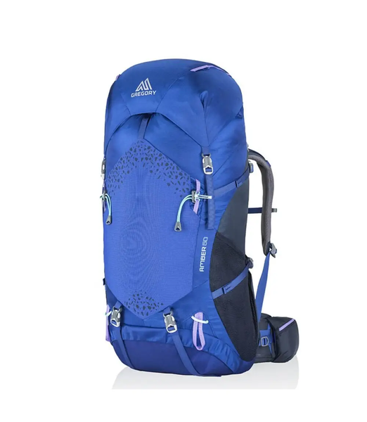 AMBER 60 PEARL BLUE 77834/2271 TRAILFLEX рюкзак (Gregory)