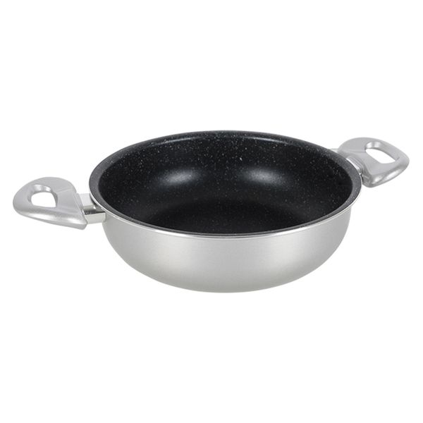 Набор посуды Gimex Cookware Set induction 9 предметов Silver (6977226), Серебристый