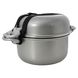 Набор посуды Gimex Cookware Set induction 9 предметов Silver (6977226) DAS302023 фото 10
