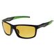 Поляризаційні (противідблискуючі) сонцезахисні окуляри для риболовлі Norfin For Lucky John 04 лінза жовта NF-FC2004 фото 2