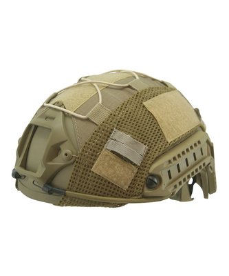 Чохол на шолом/кавер KOMBAT UK Tactical Fast Helmet COVER