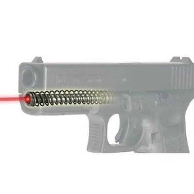 Цілевказівник LaserMax для Glock17 GEN4