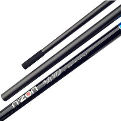 Ручка для підсаки Daiwa N`Zon Landing Net Handle 4m (13420-400)