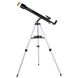 Телескоп Bresser Arcturus 60/700 AZ з сонячним фільтром і адаптером для смартфона (4511609) 926258 фото 1