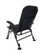 Крісло розкладне Bo-Camp Pike Black/Grey/Green DAS301447 фото 2